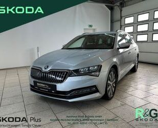 Skoda Skoda Superb Combi iV 1.4 TSI Hybrid DSG Navi SHZ Gebrauchtwagen