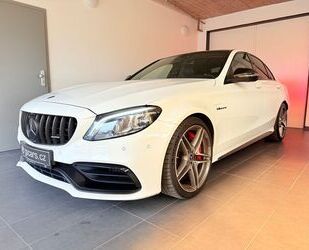 Mercedes-Benz Mercedes-Benz C 63S AMG Burmester GARANTIE 360 PAN Gebrauchtwagen