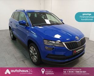 Skoda Skoda Karoq 2.0 TDI Clever Navi|ACC|PDC|Sitzhzg. Gebrauchtwagen