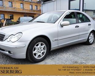 Mercedes-Benz Mercedes-Benz C -Klasse Lim. C 220 CDI*PDC Gebrauchtwagen