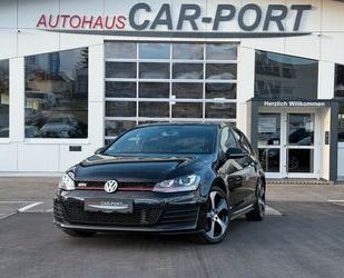 VW Volkswagen Golf VII GTI 2.0 BMT TSI Gebrauchtwagen