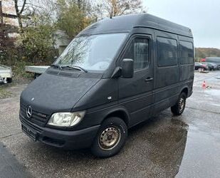 Mercedes-Benz Mercedes-Benz Sprinter Kasten 211 CDI Gebrauchtwagen