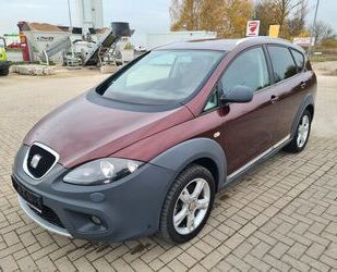 Seat Seat Altea XL Freetrack 4X4 HU 01/2025 !!! Gebrauchtwagen