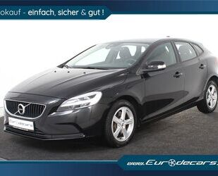 Volvo Volvo V40 Kinetic 2.0 D2 Geartronic *1.Hand*Navi*P Gebrauchtwagen