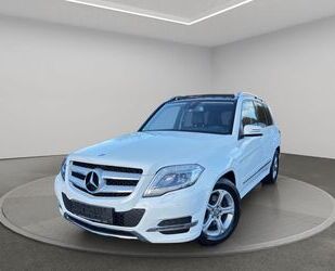 Mercedes-Benz Mercedes-Benz GLK 220 CDI*AUTOM.*112TKM*PANO*NAVI* Gebrauchtwagen