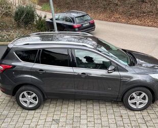 Ford Ford Kuga 2,0 TDCi 4x4 132kW Titanium Titanium Gebrauchtwagen