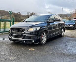 Audi Audi Q7 4.2 TDI quattro S-Line Gebrauchtwagen