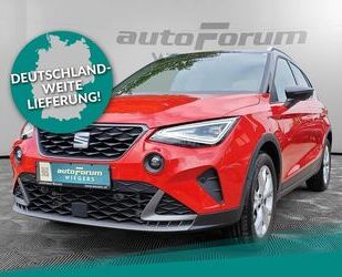 Seat Seat Arona 1.0 TSI FR DSG+Navi+Kamera+LED+ACC Gebrauchtwagen