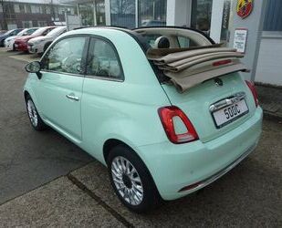 Fiat Fiat 500C Cabrio 0,9 63 kW (85 PS) Lounge PDC KLIM Gebrauchtwagen