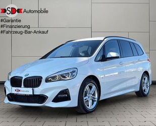 BMW BMW 220 d xDrive M Sportpaket Head-Up Navi-Plus Gebrauchtwagen