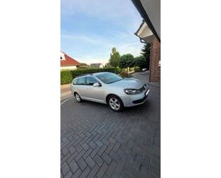 VW Volkswagen Golf 1.6 TDI Comfortline Variant Comfor Gebrauchtwagen