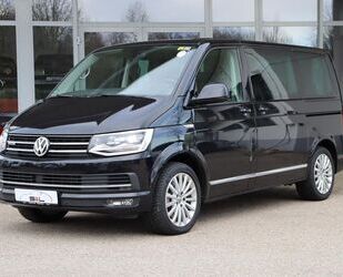 VW Volkswagen T6 Bus Multivan Highline 4M /ACC/Navi+/ Gebrauchtwagen