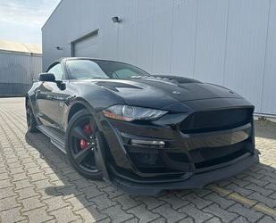 Ford Ford Mustang Cabrio 5.0 V8 GT Shelby GT500 Cabrio Gebrauchtwagen