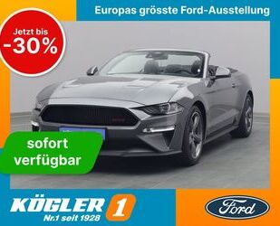 Ford Ford Mustang GT Cabrio V8 California Special Gebrauchtwagen