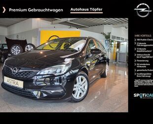 Opel Opel Astra K ST Turbo aus 1-Hand/Europa Navi/Garan Gebrauchtwagen