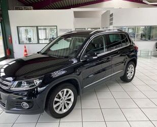 VW Volkswagen Tiguan 2.0 TDI BMT Sport & Style Gebrauchtwagen