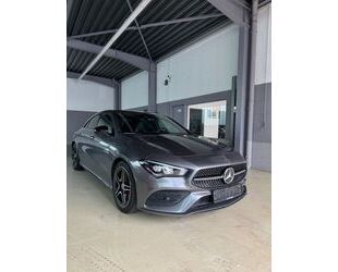 Mercedes-Benz Mercedes-Benz CLA 200 AMG-Line+Navi+Leder+Burmeste Gebrauchtwagen