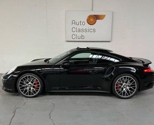 Porsche Porsche 991 Turbo Coupé - PDK - wie neu - 75t KM - Gebrauchtwagen