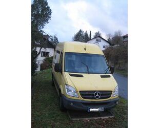 Mercedes-Benz Mercedes-Benz Sprinter Gebrauchtwagen