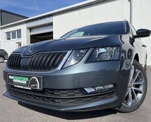 Skoda Skoda Octavia Combi 1.6 TDI Ambition AHK Navi DAB Gebrauchtwagen