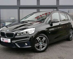 BMW BMW 220d Gran Tourer xDrive Sport Line 1. HAND! Gebrauchtwagen