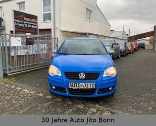 VW Volkswagen Polo IV Silver Edition*Sitzheizung*Klim Gebrauchtwagen