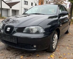 Seat Seat Ibiza 1,4i Reference Lim./Klima/1.HAND Gebrauchtwagen