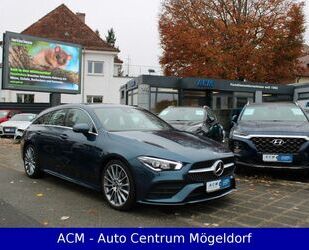 Mercedes-Benz Mercedes-Benz CLA 200 Shooting Brake AMG Line*LED* Gebrauchtwagen