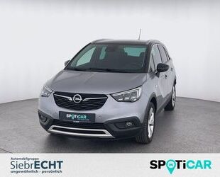 Opel Opel Crossland X Innovation 1.2*NAVI*RFK*SHZ*uvm Gebrauchtwagen