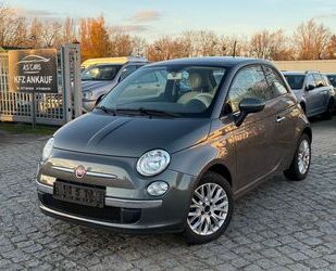 Fiat Fiat 500 1.2 Lounge*Klima*EFH*Aluf*Euro6 Gebrauchtwagen