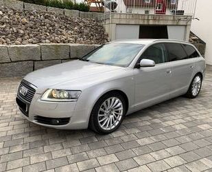 Audi Audi A6 2.4 quattro Avant - Gebrauchtwagen