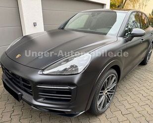 Porsche Porsche Cayenne Sport Design*22*HUD*DAB*Luf*LED*So Gebrauchtwagen