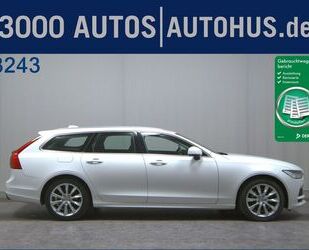 Volvo Volvo V90 D4 Momentum T-Leder Navi LED Gebrauchtwagen