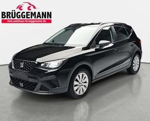 Seat Seat ARONA 1.0 TSI STYLE LED SICHT LANE FULLLINK P Gebrauchtwagen