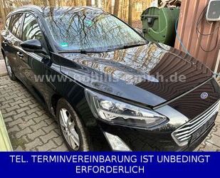 Ford Ford Focus Turnier 1,5 Tdci Cool & Connect AHK LED Gebrauchtwagen