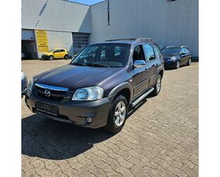 Mazda Mazda Tribute Comfort 4X4 AHK ALU KLIMAANLAGE Gebrauchtwagen