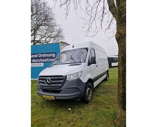 Mercedes-Benz Mercedes-Benz Sprinter 163 ps !!!Tüv Neu!!! Gebrauchtwagen