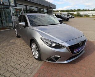 Mazda Mazda 3 S SKYACTIV-D 150 6GS AL-NAKAMA+Allwetterre Gebrauchtwagen