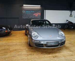 Porsche Porsche 997 CARRERA S Coupe-TEMPOMAT-SiTZHEiZUNG-L Gebrauchtwagen