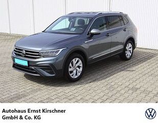 VW Volkswagen Tiguan Allspace Life DSG Navi ACC Sitzh Gebrauchtwagen