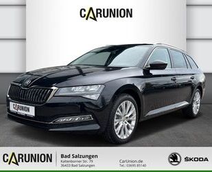 Skoda Skoda Superb COMBI Style 2,0l TDI Gebrauchtwagen