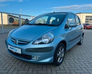 Honda Honda Jazz 1.4 LS *Klima+ZV+Alu+Winterräder+Audio* Gebrauchtwagen