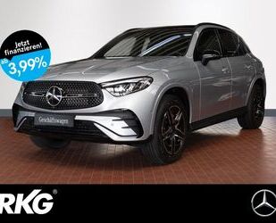 Mercedes-Benz Mercedes-Benz GLC 300 de 4M *AMG* NIGHT*MEMORY*NIV Gebrauchtwagen