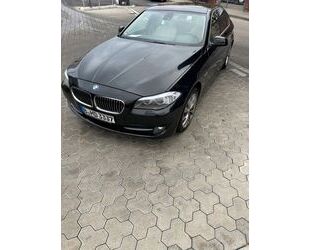 BMW BMW 525d xDrive - Gebrauchtwagen