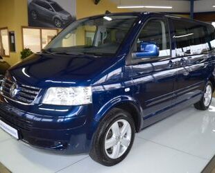 VW Volkswagen T5 Bus Multivan AUTOMATIK / NAVI / ALCA Gebrauchtwagen