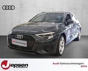 Audi Audi A3 Sportback 40 TFSI e advanced S tr LED AHK Gebrauchtwagen