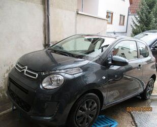 Citroen Citroën C1 VTi 68 Start Start ,Kleinwagen, Stadtfl Gebrauchtwagen