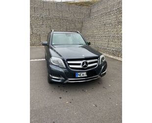 Mercedes-Benz Mercedes-Benz GLK 220 CDI 4MATIC BlueEFFICIENCY - Gebrauchtwagen