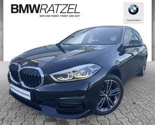 BMW BMW 118i Hatch Sport Line DAB LED WLAN Tempomat Sh Gebrauchtwagen