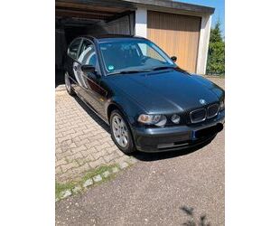 BMW BMW 320td compact - TÜV bis 3/2026 Gebrauchtwagen